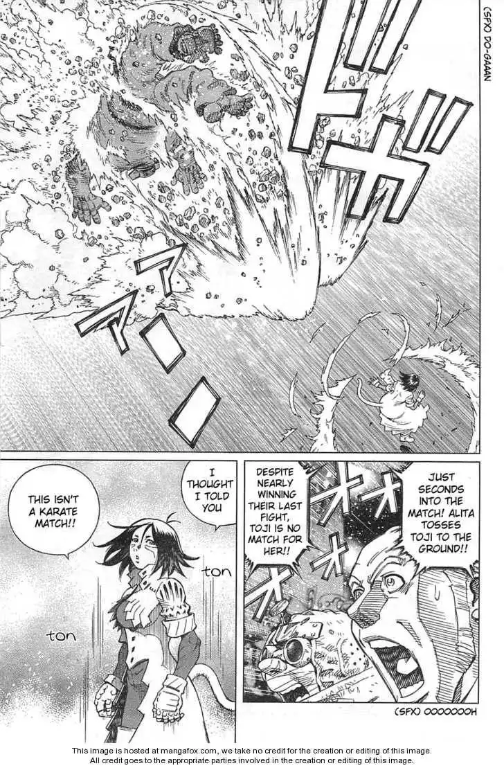 Battle Angel Alita: Last Order Chapter 93 27